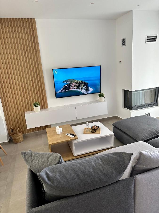 Rodanthi 4 Seasons Unique House Tympáki Dış mekan fotoğraf